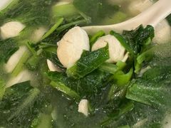 鱼丸汤-牟传仁老菜馆(星海店)