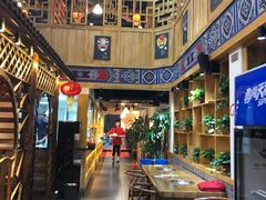 -津门羊大爷·铜锅涮肉(黄河道店)