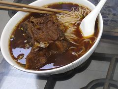 熏鱼面-奇芳阁·百年清真南京菜(夫子庙店)
