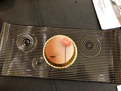 伯爵茶蛋糕-Salon de The de Joel Robuchon(外滩18号店)