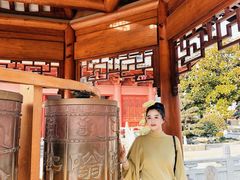 -上海东林寺(金山区)