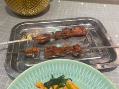 -东方亚克西餐厅(西康路店)