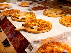 -比格比萨自助(新辰里学清路店)