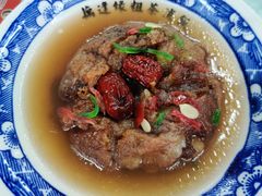 蜜汁锤藕-粗茶淡饭(东关街店)