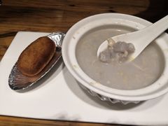 闽南花生汤配芋包-临家闽南菜(宝洲路店)