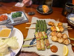 -鸟鹏烧鸟居酒屋(仁恒梦中心店)