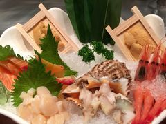 刺身拼盘-大渔之观(安贞店)