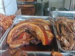 -土门八珍烤鸡腊味店(土门老店)