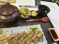 -银河烧鳗·活鳗料理专门店(西单大悦城店)