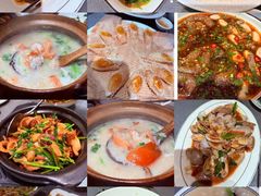 -大洋家·潮汕鱼鲜·花胶砂锅粥(天河东路店)