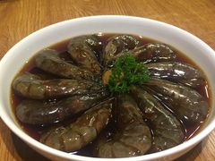 话梅虾-兴圆苑