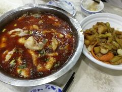 -金良酸菜鱼(宁海路总店)