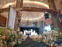 -四方阁酒楼·宴会厅(圣灯店)