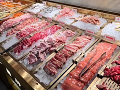 -姜胖胖首尔自助烤肉·蒸汽海鲜大排档(国瑞中心店)