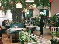 大堂-原味田园·客家菜·土窑鸡(中航城君尚购物中心店)