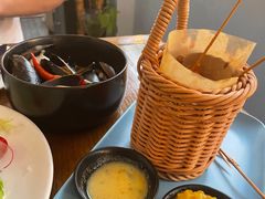 pickled&nbsp;eggplant-El Bodegon阿根廷秘鲁餐厅(幸福路店)