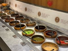 -湊湊火锅·茶憩(和平大悦城店)