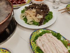 -清真·马家火锅美食城(镇江北路店)