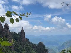 -三清山风景名胜区