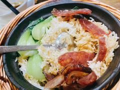 腊味煲仔饭-熠盛粤味(永康路店)