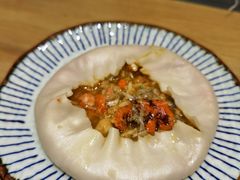 尚香蟹黄汤包-尚香汤包文博馆(合兴路店)