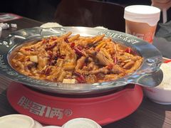 -胖哥俩肉蟹煲(杭州大厦中央广场店)