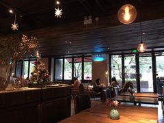 大堂-Carbon莫卡哆·意大利复古集市餐厅(杭州大厦店)