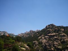 -崂山巨峰游览区