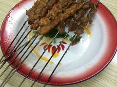 -小胡子祥彪烧烤(北湖总店)