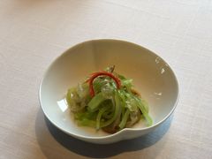 翡翠鲍鱼丝伴海蜇-三号黄浦会Canton Table