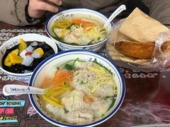 -长人馄饨铺(解放街店)