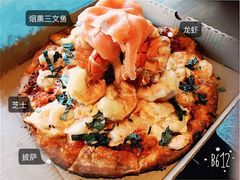 -Steveston Pizza Company (Richmond)