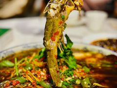 仔姜三角锋-院8里·少城记忆老川菜(宽窄巷子店)