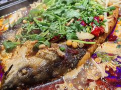 -八条友鲜货烧烤·脆皮烤鱼(石岩旗舰店)