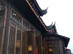 门面-二十八里太湖船菜(吉祥路店)