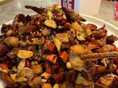 -茅庐毛血旺(烟台大悦城店)