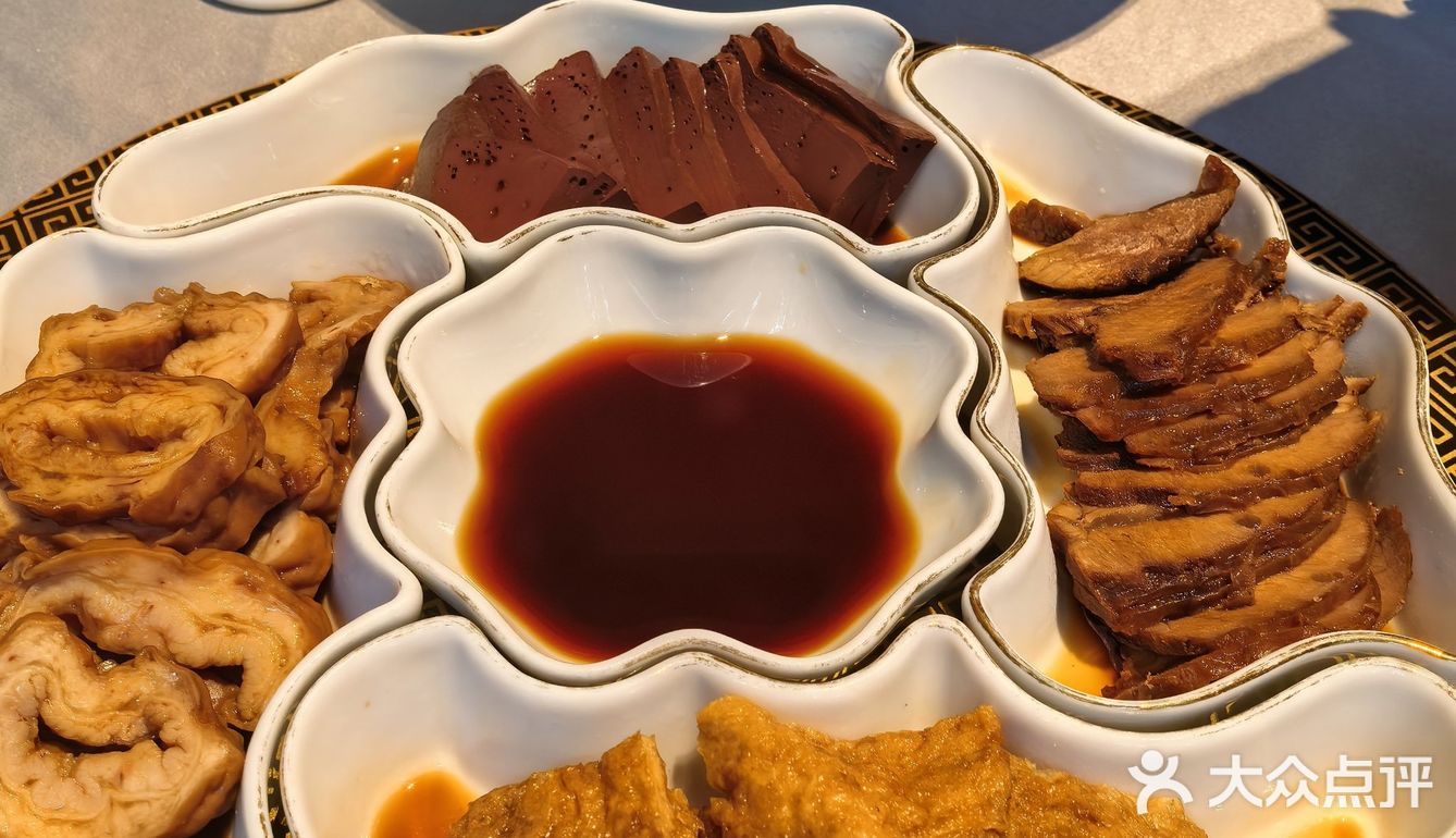 舌尖暴击！华侨新村宣和苑的神仙美味