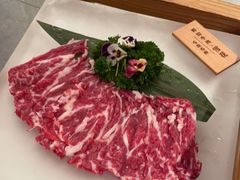 -左庭右院鲜牛肉火锅(环球港店)