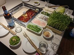 -海底捞火锅(万丰桥店)