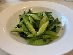 凉拌黄瓜-怡园饭店-餐厅(四望亭店)