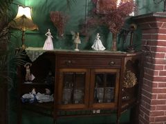 -花·fleur古董西餐厅(西城夜未央店)