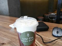 -MAP CHA普洱茶馆(翠湖店)
