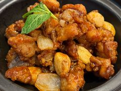 -南拳十三姨·潮汕砂锅粥·粤菜(西单大悦城店)