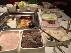 -海底捞火锅(河东万达广场店)