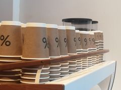 -% Arabica阿拉比卡咖啡(武康路店)