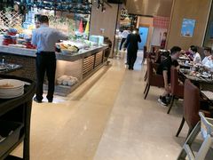 -济宁富力万达嘉华酒店·美食汇自助餐厅