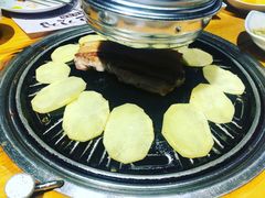 -唯成•韩国炭火烤肉 유성고기