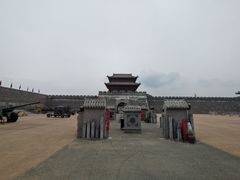 -白鹿原影视城