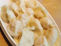 传统招牌饺子-天怡興·百年蒸饺(中心书城店)