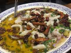 -宽窄巷子冒菜(中华广场店)